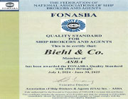 FONASBA Cert July 2024 to June 2025